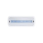 MARCO PARA EMPOTRAR EMERGENCIA LUMINE L116N