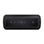 MARCO PARA EMPOTRAR EMERGENCIA LUMINE L116N | NEGRO