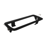 MARCO PARA EMPOTRAR EMERGENCIA LUMINE L116N | NEGRO - Imagen 2