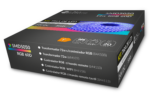 K3-KIT TIRA DE LED SMD5050 60D 14w RGB DC24V IP20 5mts + TRANSFORMADOR 72W+ CONTROLADOR WIFI RGB