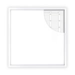 PANEL LED | 59.5 X 59.5CM | 40W | 4400LM | CCT | 120º | BLANCO