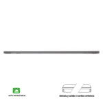 PANTALLA ESTANCA LED ENLAZABLE CON KIT DE EMERGENCIA | 150CM | 50W | 7500LM | 120º | 6000K
