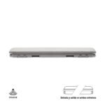 PANTALLA ESTANCA LED ENLAZABLE CON SENSOR | 60CM | 20W | 2960LM | 120º | 4000K