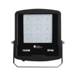 PROYECTOR LED POPULO 100w 14300lm 90º 4000k